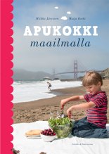 Apukokki maailmalla, kansi